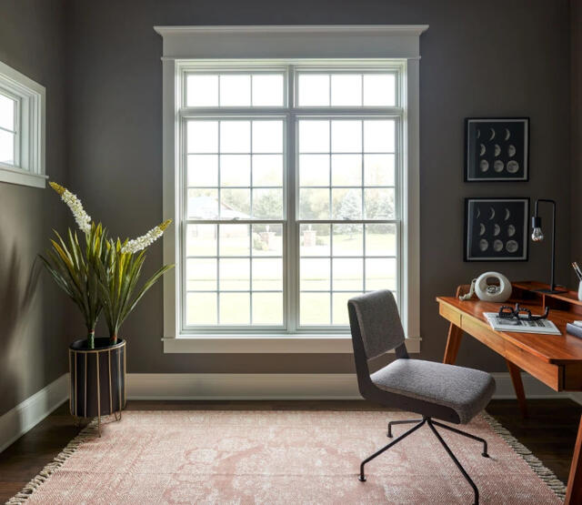 Manchester Double-Hung Windows