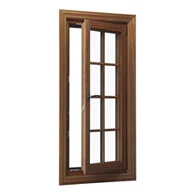 Manchester In Swing Casement Window