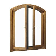 Manchester In Swing French Casement Window