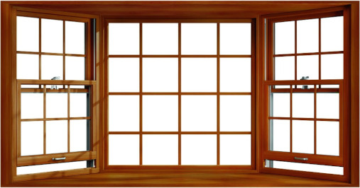 Manchester Pella Reserve Series Traditional Bay or Bow Window