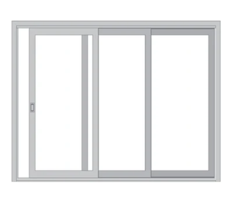 Manchester Pella Reserve Series Traditional Multi-Slide Patio Door