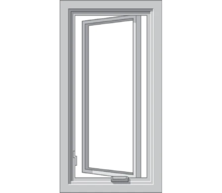 Manchester Pella Hurricane Shield Series Vinyl Windows