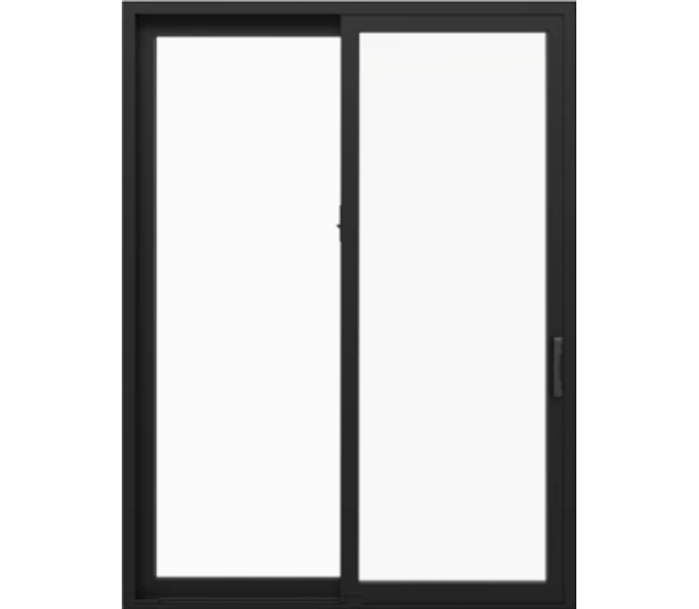 Manchester Pella Impervia Fiberglass Sliding Patio Door