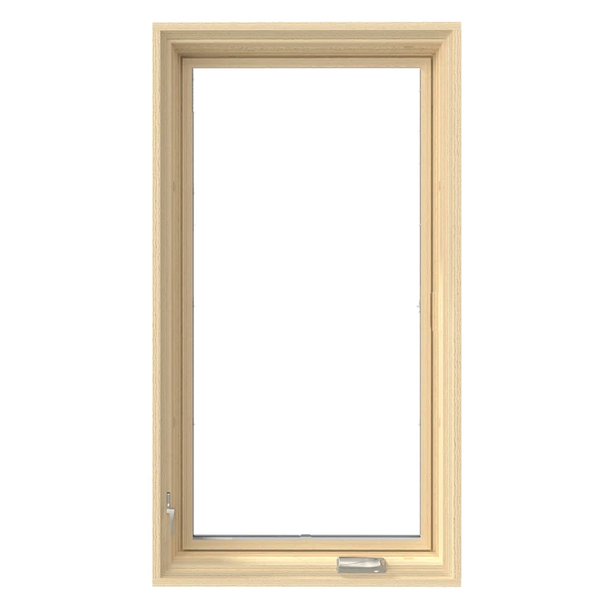 Manchester Pella Lifestyle Series Wood Casement Window