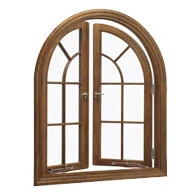 Manchester Push Out French Casement Window