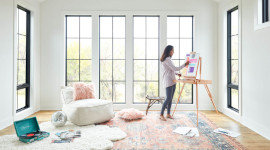 Save 30% or More Over Pella and Andersen Windows Sold At Manchester Retailers