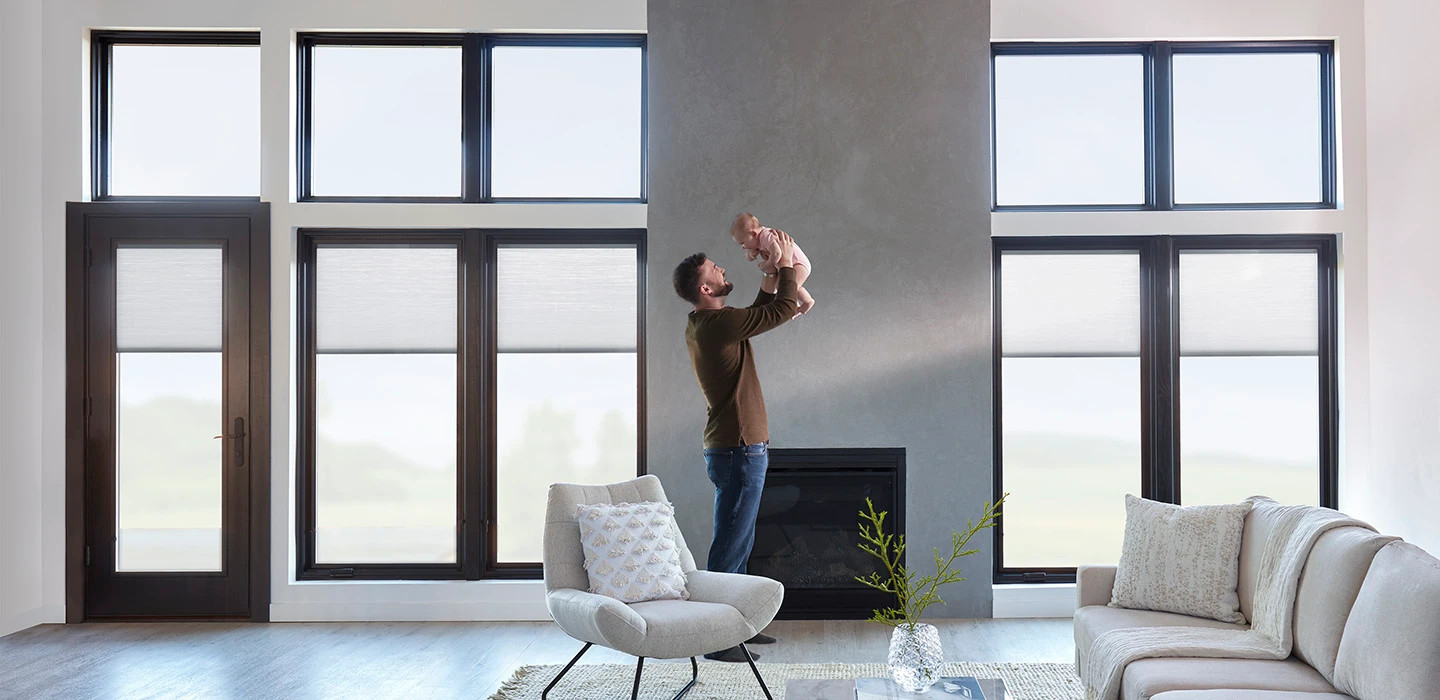 Manchester Pella® Lifestyle Series Windows